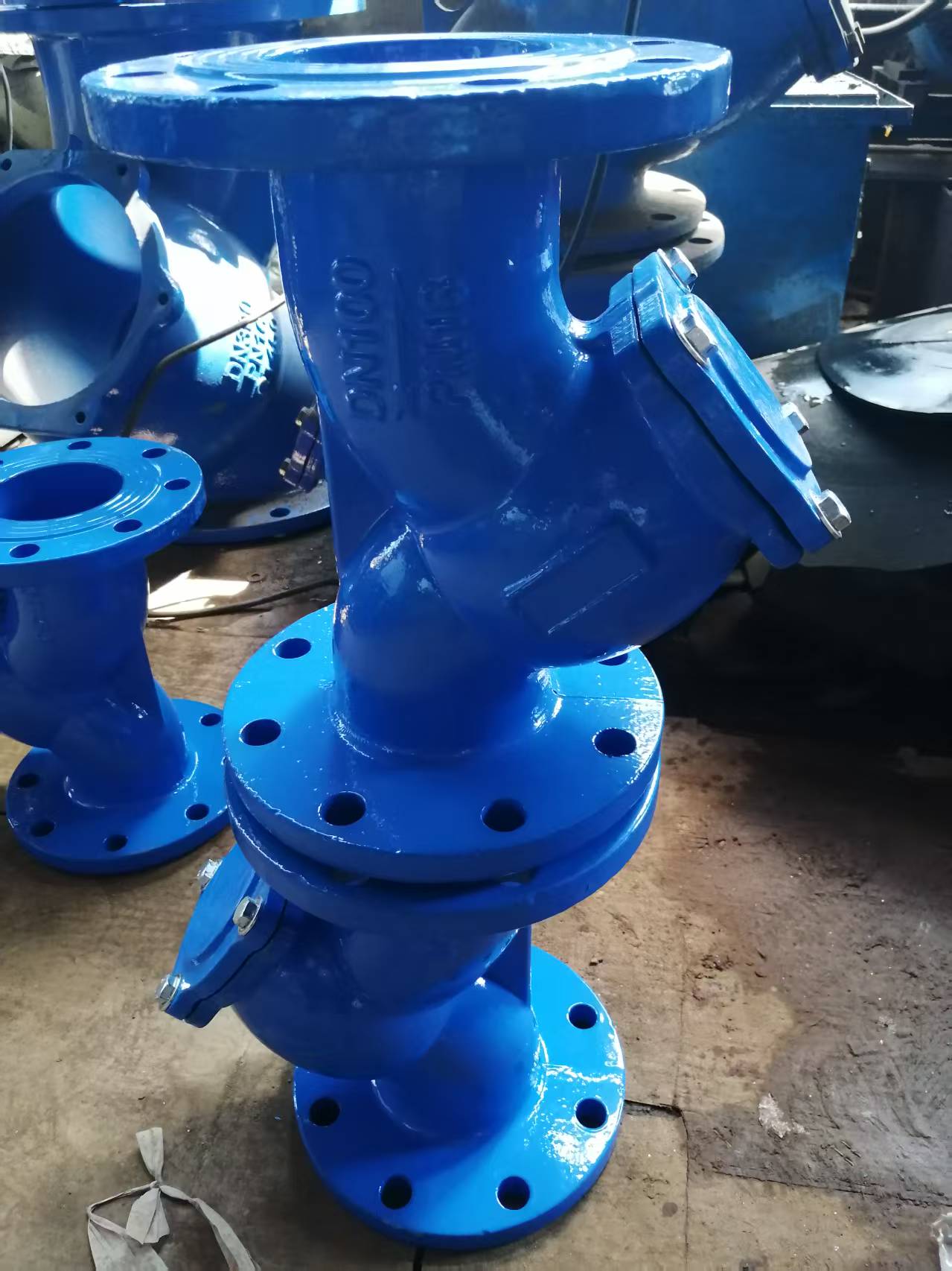 任丘Y型过滤器