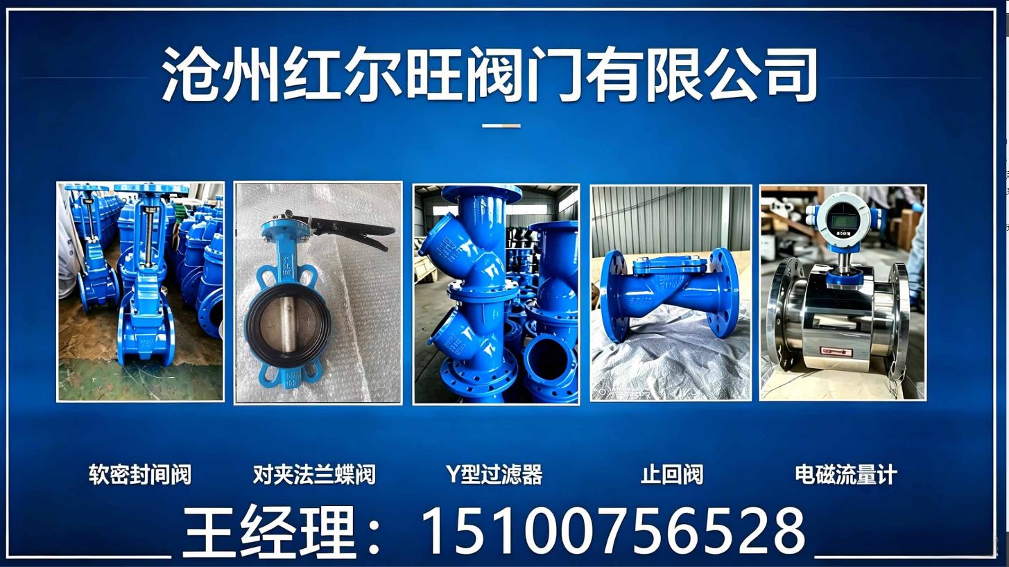 任丘新手阀门采购指南:软密封闸阀避坑与选型